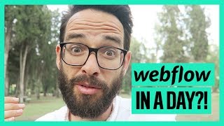 Learning Webflow in ONE Day