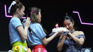 HBD to P'Looknam | Looknam FreenBecky Heng @ Orntara 27th Birthday fancon on the floor