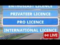 [LIVE] a Stream about Professional Race Licences (Beam Turismo)