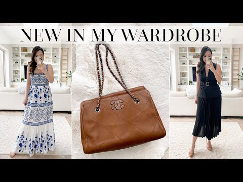 HIGH / LOW SPRING HAUL & MY NEW CHANEL BAG | WHAT I'VE BEEN BUYING RECENTLY | AD