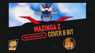 Mazinga Z - Sigla Italiana (8 Bit Cover)