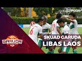 SKUAD GARUDA LIBAS LAOS | TIMNAS SENIOR