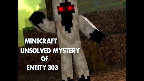 Unsolved Mystery Of Entity 303