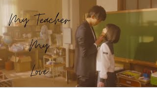 Love Ya! ♡ Sensei Kunshu ♡ Minami x Takeuchi || My teacher loves me too || MV Resimi