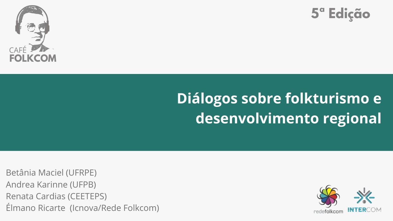 Sem protagonismo comunitário, turismo transforma cultura em vitrine, alerta Café Folkcom