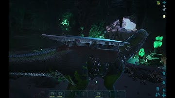 Ark Official Crazy Sap/Z Seed Farming