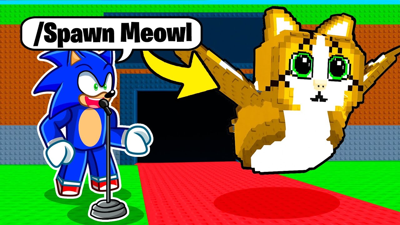 Cualquier COSA que DIGA se hace REAL en Steal a Brainrot!