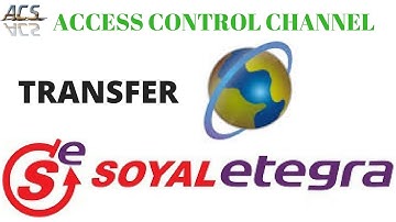 Import user từ phần mềm soyal 701client sang soyaletegra | Import user 701Client to soyaletegra