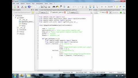Camelot Windows Installer Tutorial