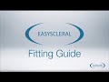 Easyscleral fitting guide  scotlens custom fit contact lenses