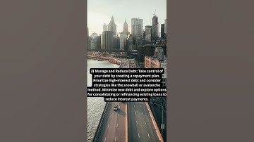 Mastering Personal Finance: 5 Essential Money Management Strategies