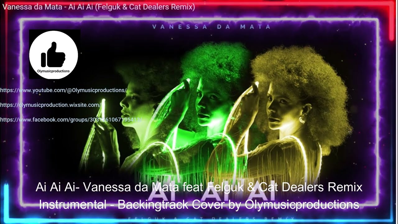 Vanessa Da Mata Felguk Cat Dealers