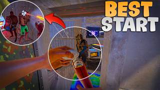 NOSSO MELHOR START JOGANDO EM TRIO NO RUST