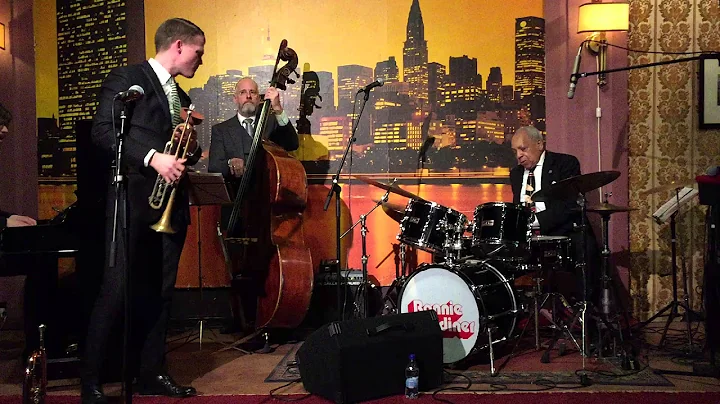 Ronnie Gardiner Quartet - Caravan (Live at Metropo...