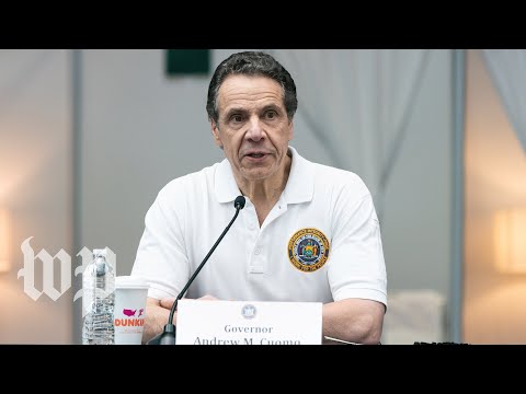 WATCH LIVE: New York Governor Cuomo provides update on coronavirus