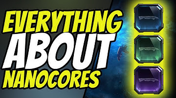 The ONLY Nanocore Guide You Will Need [EVE Echoes]