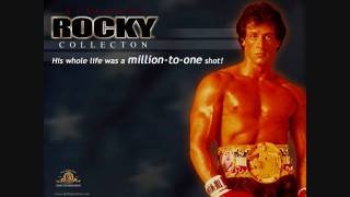 Rocky(1976) OST - Fanfare For Rocky