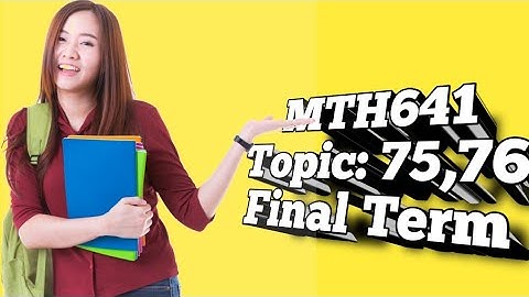 MTH641 Topic 75 & 76 || Operators on Finite Demensional Space || Lemma zero vector