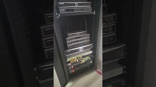 42u servers racks #NVR #networking #wifirouter #cabnetrack #42u #serversrack #serveralmari