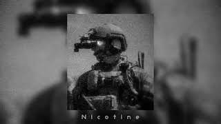 CUPREOUS & DJ WESSTAG - Nicotine (slowed & reverb)