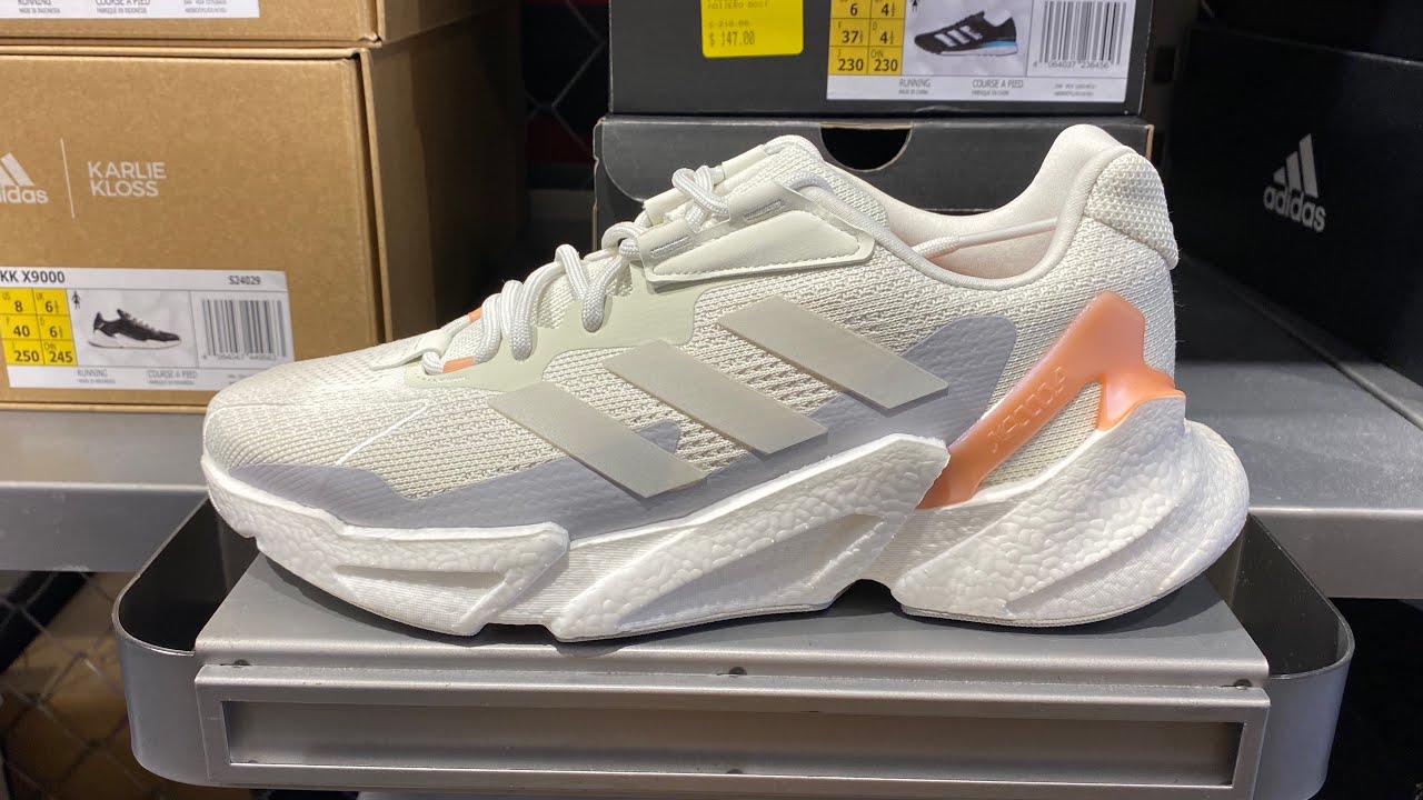 Best shoes Approche-sur-mesureShops - pink and green adidas sweatpants for  women amazon - Shoes adidas X9000L4 W S23672