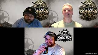 Out of Command Chapter 6: Stances