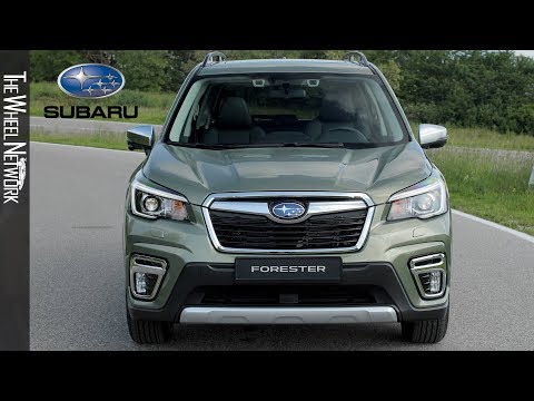 2020-subaru-forester-e-boxer-|-exterior,-interior