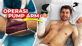 Mengenal Arm Pump, Momok Menakutkan Yang Banyak Dialami Para Pembalap Motogp