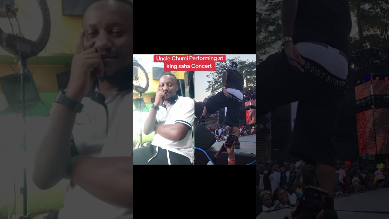 Uncle Chumi Performance at 