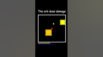What other effects should the orb have? #square #simulation #coding #battle #color