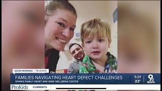 Harding Hansen & The Heart and Mind Well Being Center at Cincinnati Childrens
