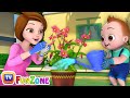 Helping Mommy Song - ChuChu TV Funzone Nursery Rhymes &amp; Toddler Videos