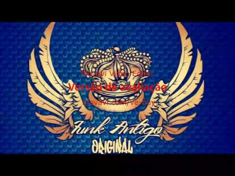 Montagem 40 Ladrões Funk Antigo Original