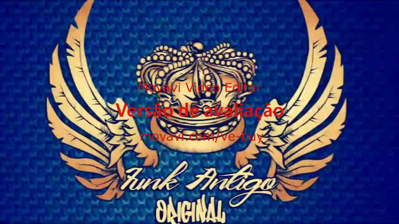 Montagem - 40 Ladrões - Funk Antigo Original