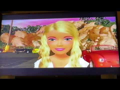 Opening To Barbie And The Magic Of Pegasus 2005 VHS