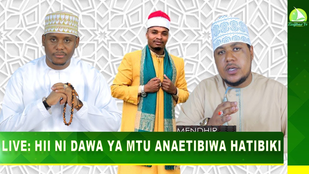 #LIVE: HII NI DAWA YA MTU ANAETIBIWA HATIBIKI