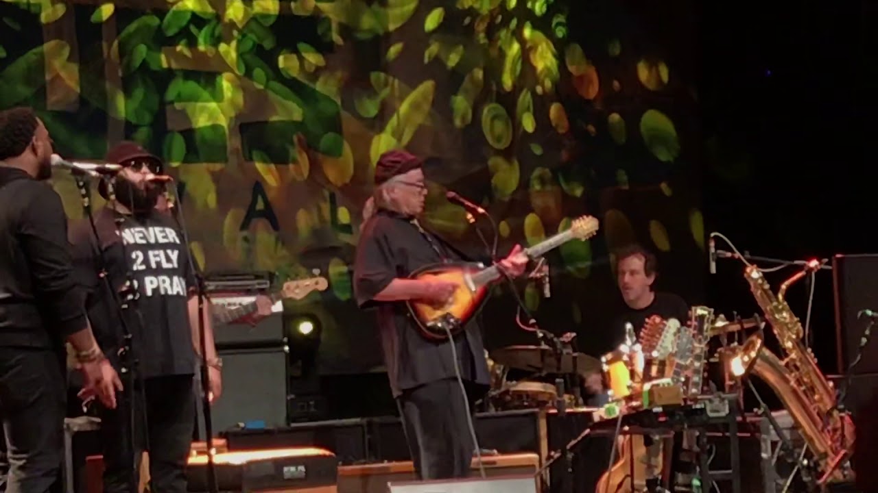 Ry Cooder at Notodden Blues Festival 2018