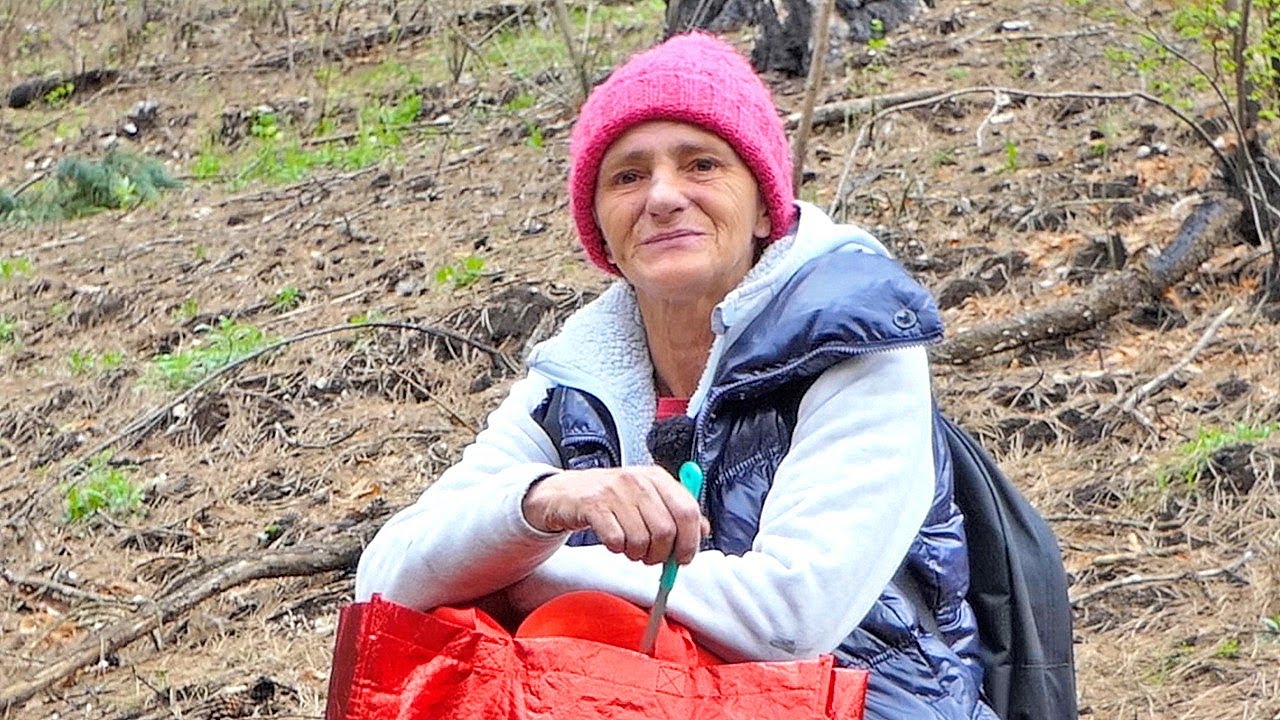 Rizikuje život da bere gljive, neustrašiva Tidža ovako preživljava