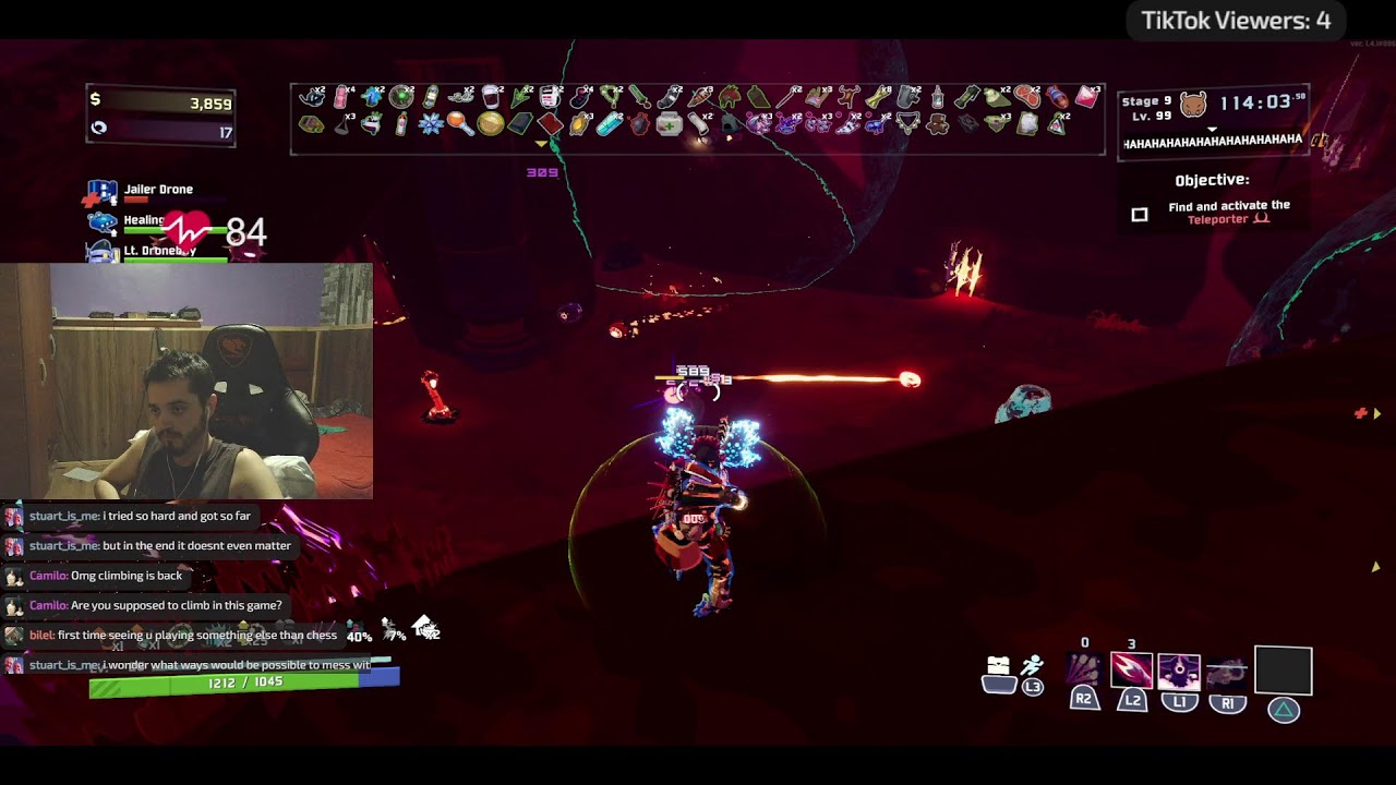 Cooking These Monsters