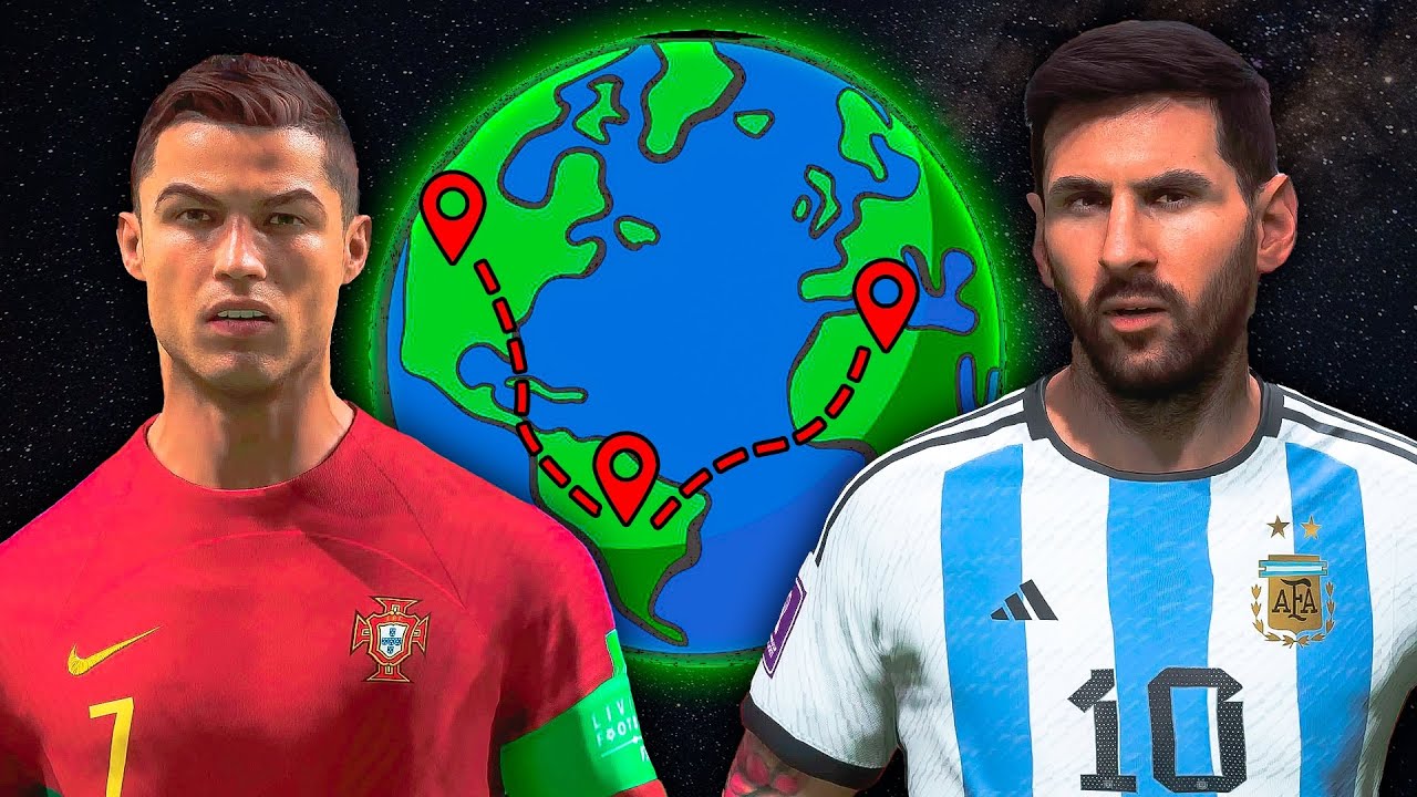 Я изменил правила Чемпионата мира