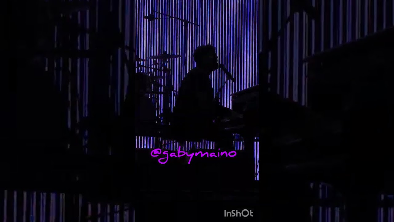 Pablo López. El patio. Sevilla. 21/02/2026. Gira ENDE 🚀. 