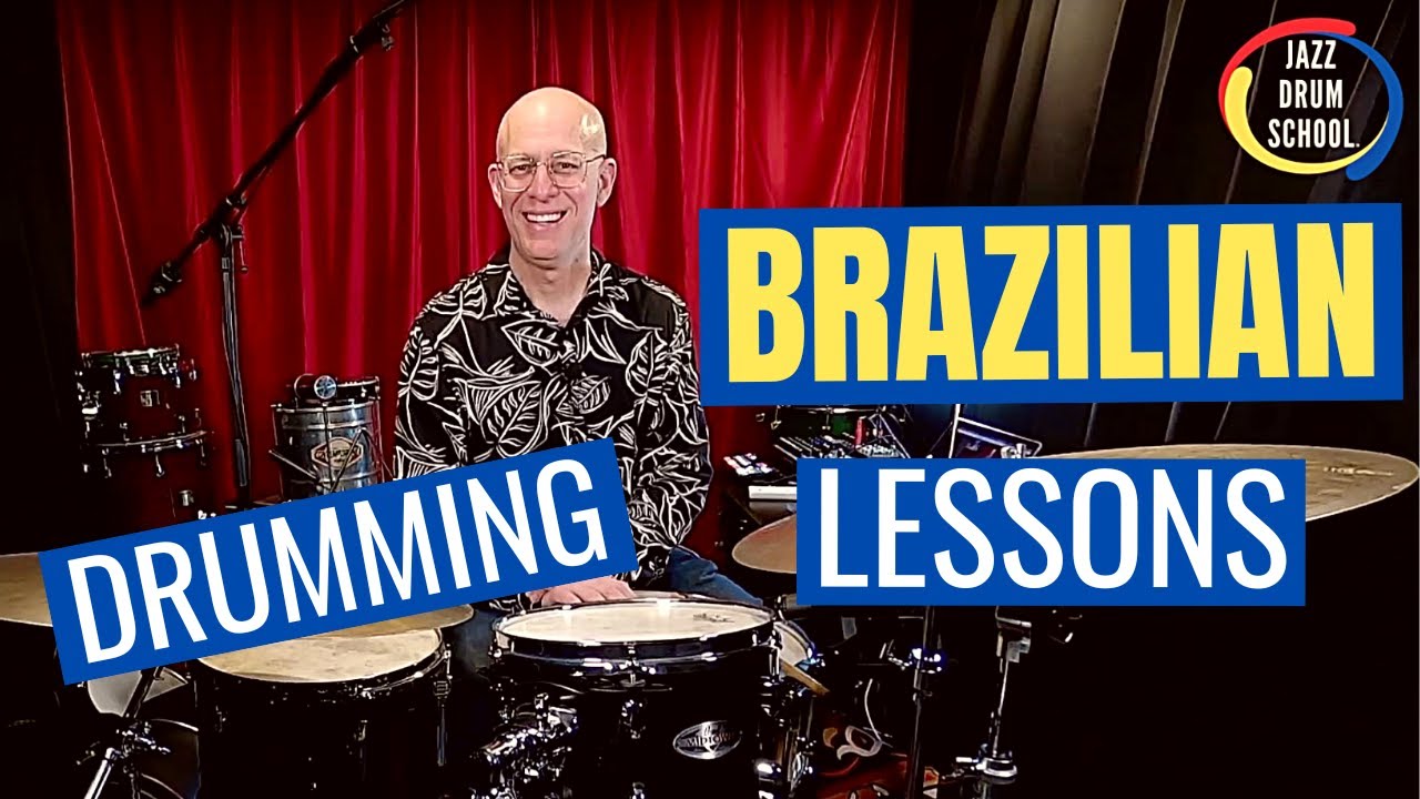 Brazilian Drumming Lessons