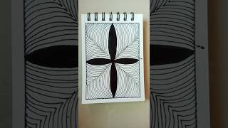 Details Day 133 Easy Zentangle Art For Beginners #zentangle #art #shorts #fyp #doodle #lineart #zendoodle Update