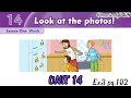 Family &amp; Friends 2 -2nd Edition - Units: 13-15 - Dialogues with pictures- English for kids