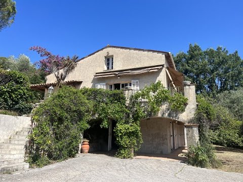 Maison A Renover Mougins