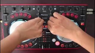 Pioneer DDJ WeGO w djay 'Just screwing around' Prog Electro Trance Whatevs Mix