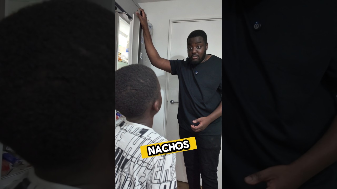 СУПЕР СЫР, СУПЕР НАЧОС! 🧀 Папа и сын готовят!