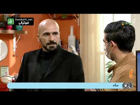 خاطره رضا جباری از اختلاف با علی پروین