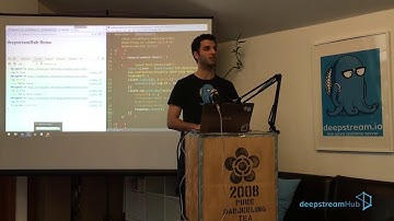 video tutorial #2: request/response with deepstreamHub