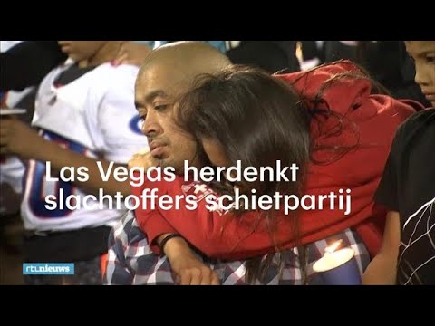 Video: Trots Om Las Vegas Thuis Te Noemen: Het Leven Na De Schietpartij